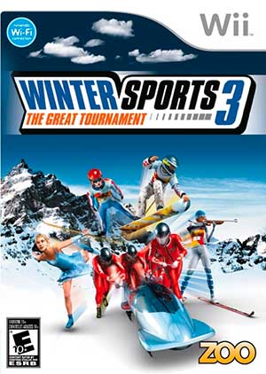 Winter Sports 3 - The Great Tournament