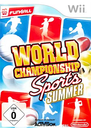 World Championship Sports - Summer