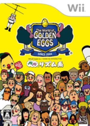 World of Golden Eggs, The - Nori Nori Rhythm-kei