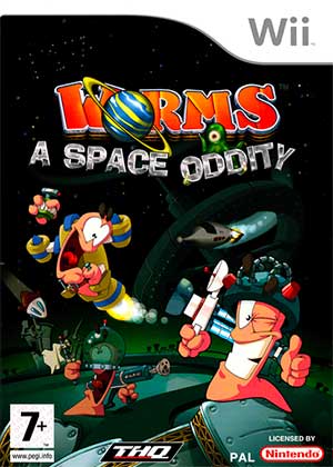 Worms - A Space Oddity