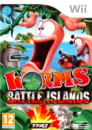 Worms - Battle Islands