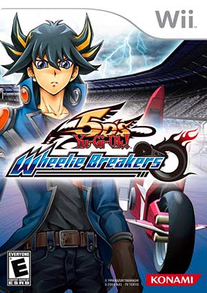 Yu-Gi-Oh! 5D's - Wheelie Breakers