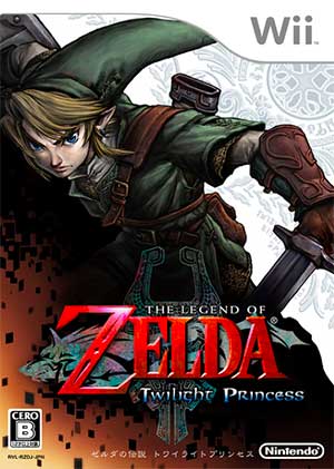 Legend of Zelda, The - Twilight Princess