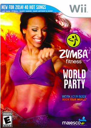 Zumba Fitness - World Party