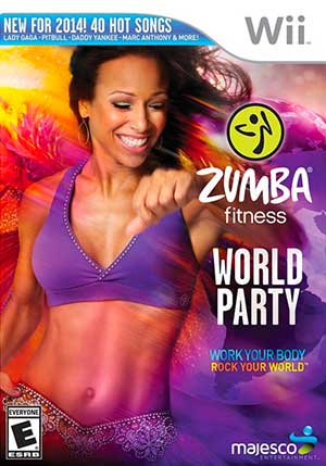 Zumba Fitness - World Party