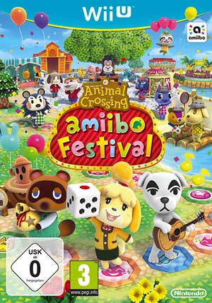 Animal Crossing - Amiibo Festival