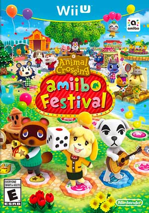 Animal Crossing - Amiibo Festival