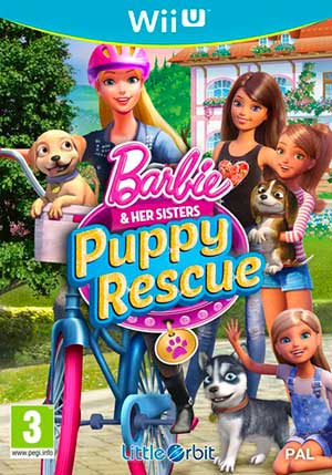 Barbie & Her Sisters - Puppy Rescue