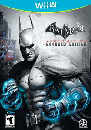 Batman - Arkham City - Armored Edition