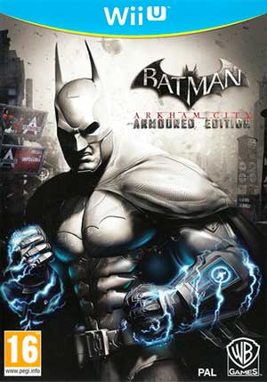 Batman - Arkham City - Armoured Edition