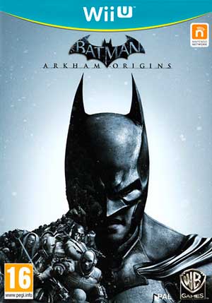 Batman - Arkham Origins