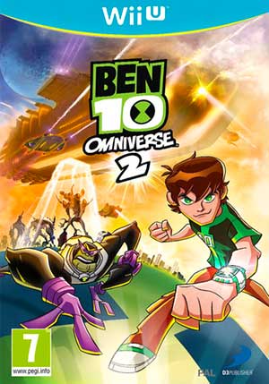 Ben 10 - Omniverse 2