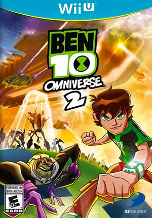 Ben 10 - Omniverse 2