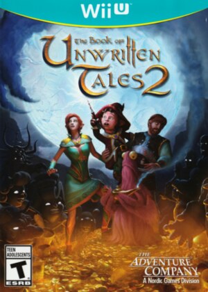 Book of Unwritten Tales 2, The
