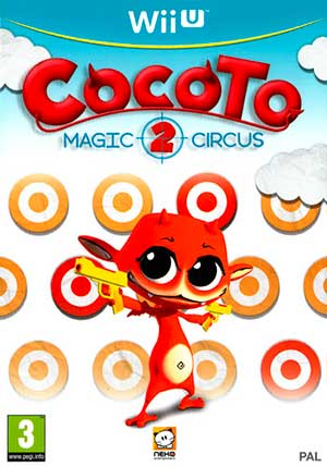 Cocoto Magic Circus 2