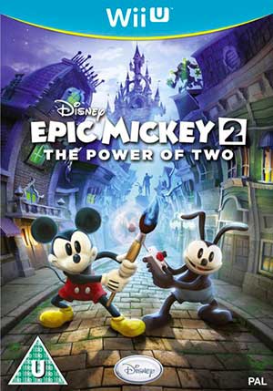 Disney Epic Mickey 2 - The Power of Two