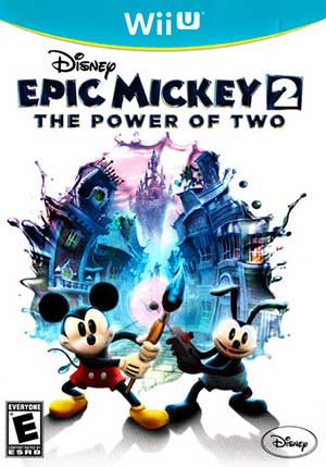 Disney Epic Mickey 2 - The Power of Two
