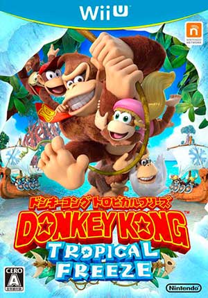 Donkey Kong - Tropical Freeze