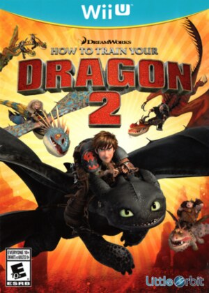 DreamWorks How to Train Your Dragon 2
