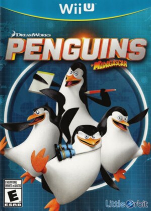 DreamWorks Penguins of Madagascar