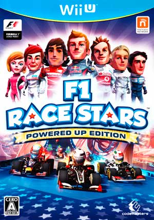 F1 Race Stars - Powered Up Edition