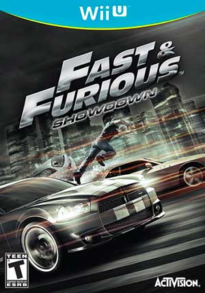 Fast & Furious - Showdown