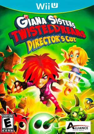 Giana Sisters - Twisted Dreams - Director's Cut