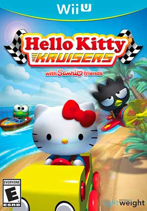 Hello Kitty Kruisers