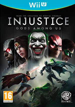Injustice - Gods Among Us