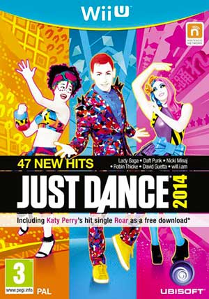 Just Dance 2014