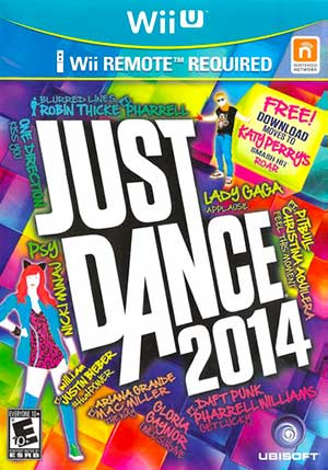 Just Dance 2014