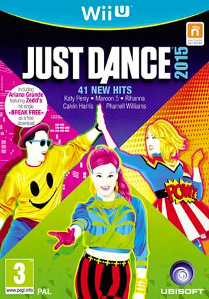 Just Dance 2015