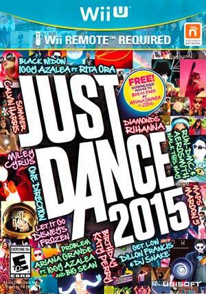 Just Dance 2015