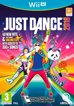 Just Dance 2018