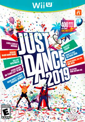 Just Dance 2019