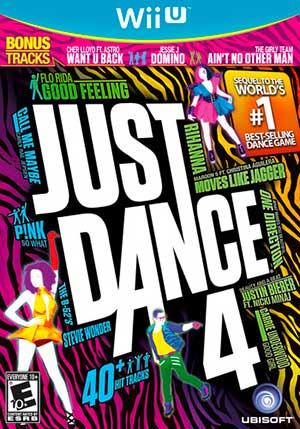 Just Dance 4