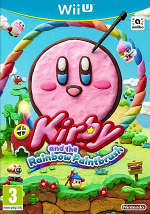 Kirby and the Rainbow Curse