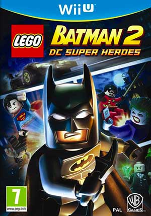 LEGO Batman 2 - DC Super Heroes