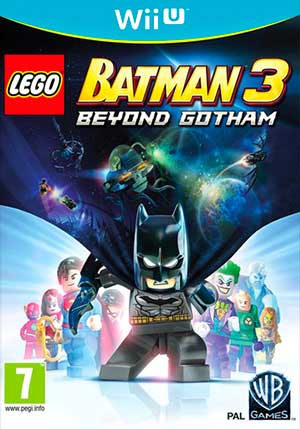 LEGO Batman 3 - Beyond Gotham