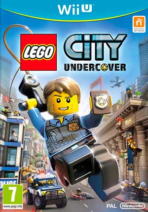 LEGO City Undercover