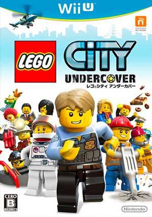 LEGO City Undercover