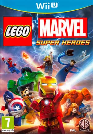LEGO Marvel Super Heroes