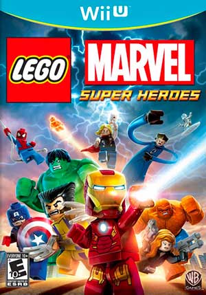 LEGO Marvel Super Heroes
