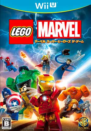 LEGO Marvel Super Heroes