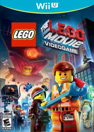 LEGO Movie, The - Videogame