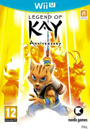 Legend of Kay - Anniversary