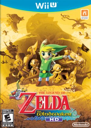 Legend of Zelda, The - The Wind Waker HD