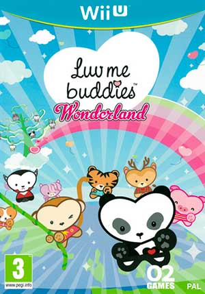 Luv Me Buddies - Wonderland