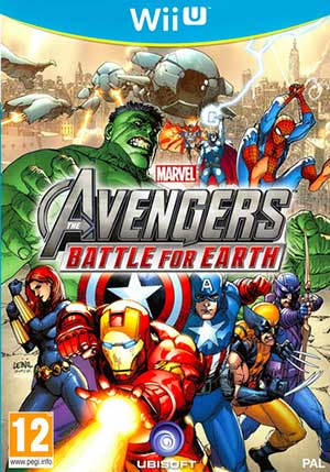 Marvel Avengers - Battle for Earth