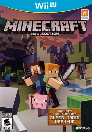Minecraft - Wii U Edition